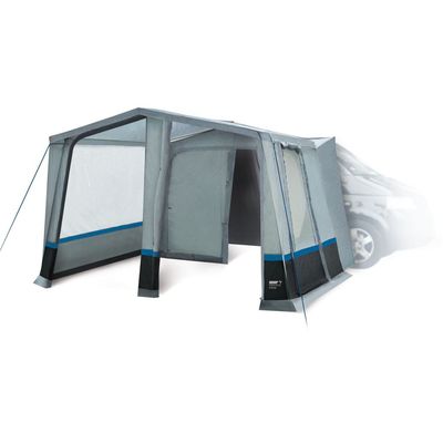 Van Awning Tramp Grey