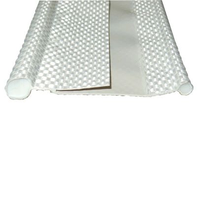 Fabric Double Piping