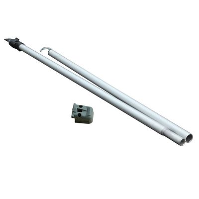 Hliníkový strešný hák