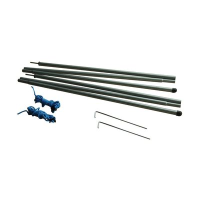 Palice na vystuženie slnečných plachiet