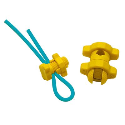 Skrutkovací univerzálny káblový zámok