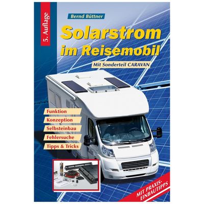 Solárna elektrina pre obytné automobily