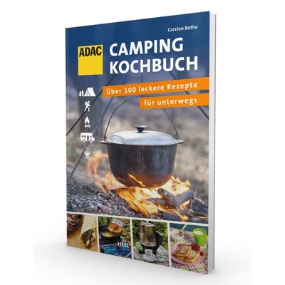 Kuchárska kniha ADAC