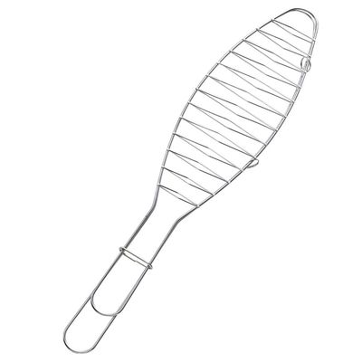 Rošt na grilovanie rýb