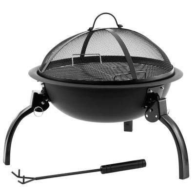 Ohnisko s grilom Cazal