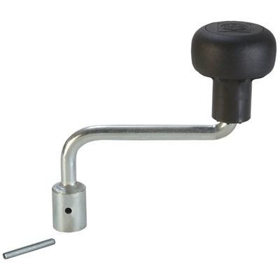 Náhradná kľuka k opornému kolesu Winterhoff