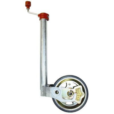 Oporné koleso na príves s intgrovaným indikátorom zaťaženia AL-KO Premium, 230 x 80 mm, 9,8 kg