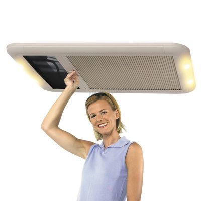 Strešné okno Heki 2 de Luxe