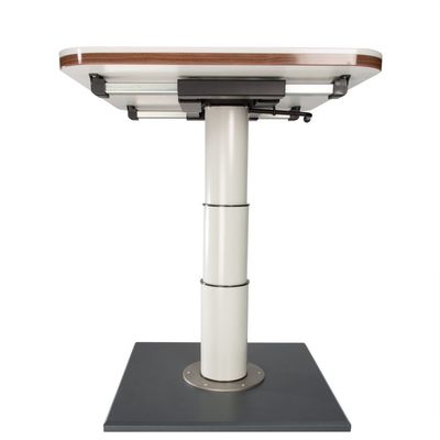 Zdvíhací rám s radiacim mechanizmom