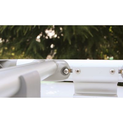 Upevňovacia tyčová lišta