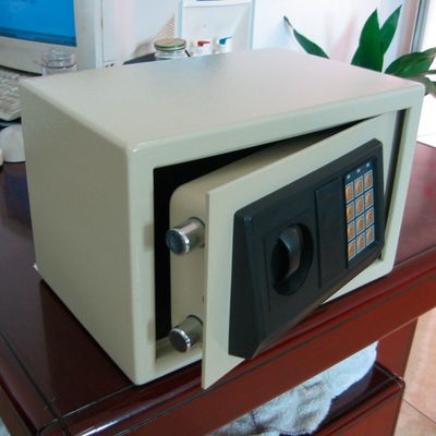 Digitálny trezor