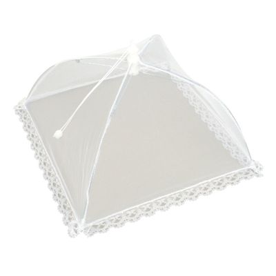 Protihmyzová sieťka na taniere