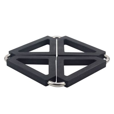 Silikónová podložka pod hrniec