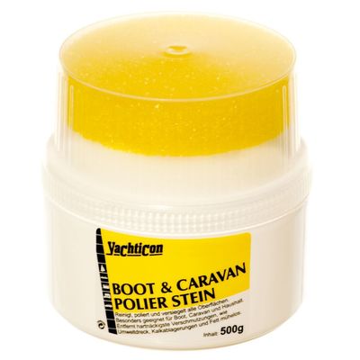 Leštenie karavanov a lodí