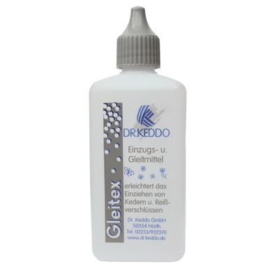 Anti-Blocking and Pull-In Agent Gleitex