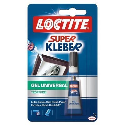 Loctite® 454 Superglue Gel