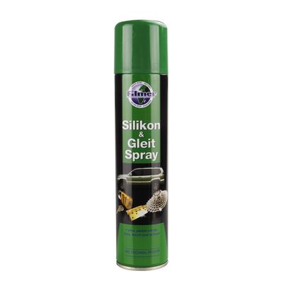 Silikónový a posuvný sprej