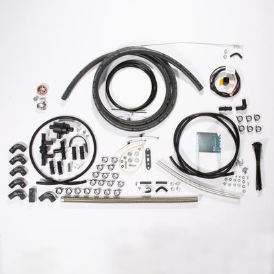 Inštalačná súprava Iveco Daily 2017 Diesel Motorcaravan