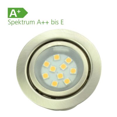 Vstavané svietidlo na nábytok