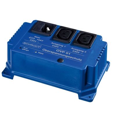 Prepäťová ochrana 230 V OVP 01 A