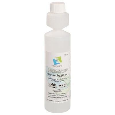 Dezinfekčný prostriedok pre biolysan Wasserhygiene