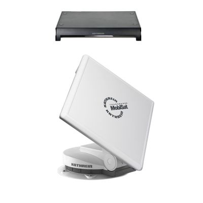 Satelitný systém CAP 650 GPS