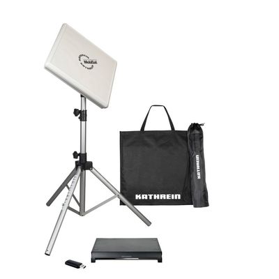 Satelitný systém HDS 166 plus