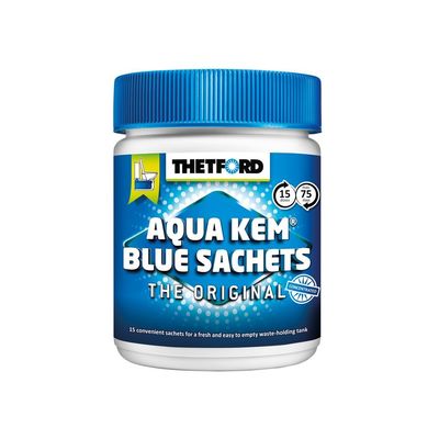 Modré sáčky Aqua Kem