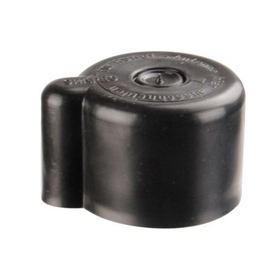 Koncový kryt, horná časť pre hliníkový stĺp HDM 135