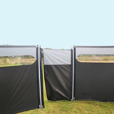 Dverový prvok čelného skla Pro