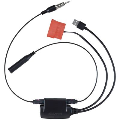 Adaptérový diaľkový ovládač na volante s TMC