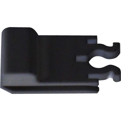 Posuvná, čierna, pre mriežku mriežky Dometic LS, 1 ks