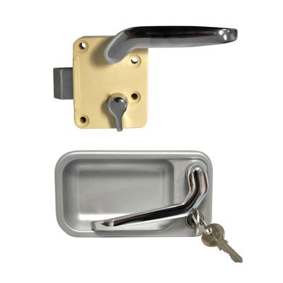 Systém zamykania dverí GX