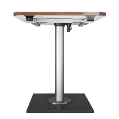 Opravte strednú nohu stola pomocou klzného mechanizmu X / Y