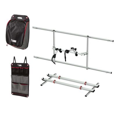 Organizátorský systém Garage Pack Plus