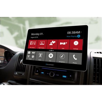 Navigačný systém Blaupunkt Camper 990 DAB