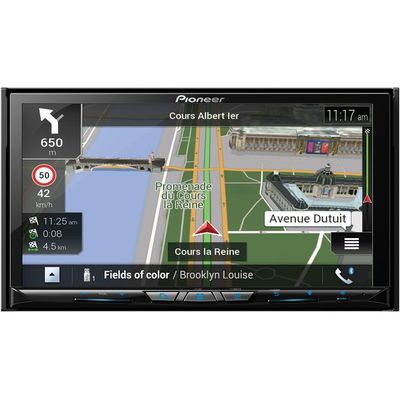 Navigačný systém Pioneer AVIC-Z820DAB-C-M5
