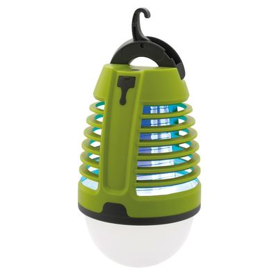 Protihmyzová lampa 2 v 1