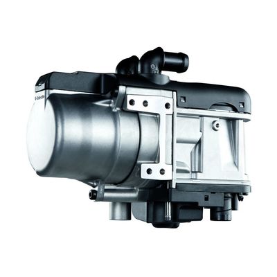 Kúrenie Webasto Thermo Top Evo