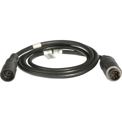 Adaptérový monitor pre systémy spätného pohľadu Dometic, nový konektor do starej zásuvky, čierny kábel