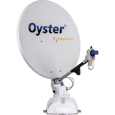 Satelitný systém Oyster Premium Base 85 Twin
