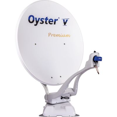 Mobilná anténa Oyster 85 V Premium Base Twin Skew