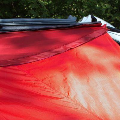 Plátenná markíza „Zip Protect Canvas Single“