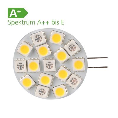 LED lampa 16 SMD modul