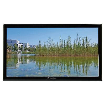 TFT LED kombinovaná TV / DVD kombinácia Caratec Vision CAV240P-D, 12/230 V
