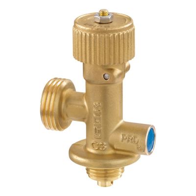 Plynový ventil na fľašu