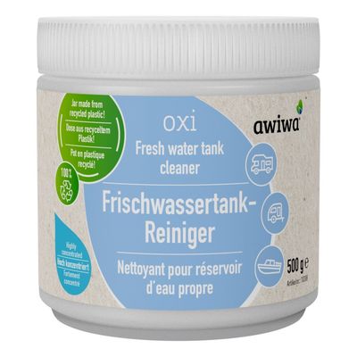 Čistič vody na čistú vodu oxi