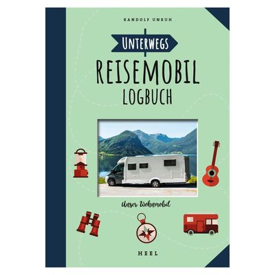 Reisemobil Logbuch (Denník pre obytné automobily)