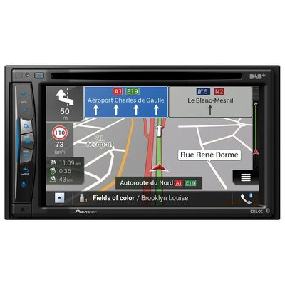Navigačný systém Pioneer AVIC-Z730DAB-C-M3