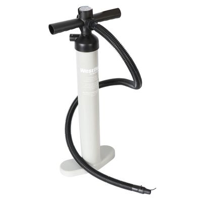 Vzduchová pumpa Premium Grey